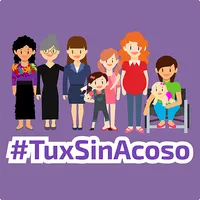 #TuxSinAcoso - Tuxtla Sin Acos icon