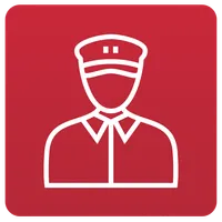 Pasabus para conductor icon