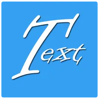 Text icon