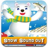 Snow Spelling Sound Out icon