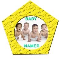 Baby Namer Extreme Baby Names icon