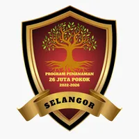 Penghijauan Selangor 2023-2026 icon