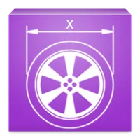 Easy Tire Calculator icon