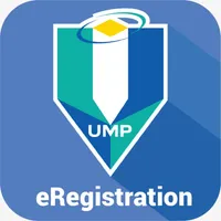 UMP eRegistration (New Student icon