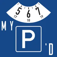MyParkDisk icon