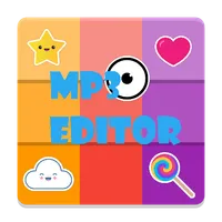 Mp3 Editor, Cutter & Merger icon