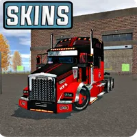 Skin Grand truck simulator 2 icon