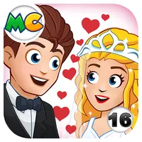 My City : Wedding Party icon