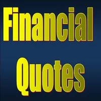 Financial Money Quote icon