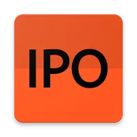 IPO tracker icon