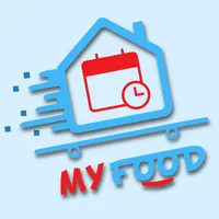 My Food Home Kitchen icon