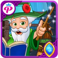 My Little Princess : Wizard icon