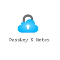 Passkey & Notes icon