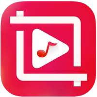 Mix Audio with Video / Crop ,  icon