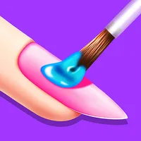 Super Nail Salon: Fun Games icon