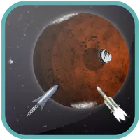 Rocket to The Mars Wallpaper icon