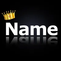 Name Art - Poster Maker App icon