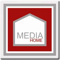 Media Home icon