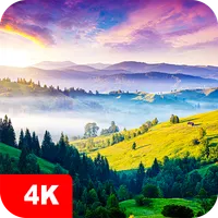 Nature Wallpapers 4K icon