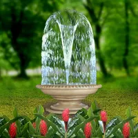 3D Fountain icon