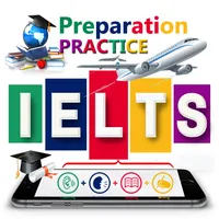 IELTS Exam Quick Preparation icon