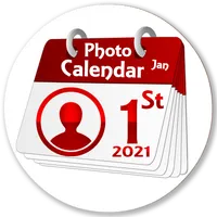 My Calendar Photo Frame icon