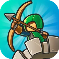 Storm Tower: Idle RPG War TD icon