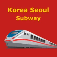 South Korea Subway 대한민국 전철 icon