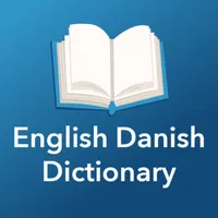 English Danish Dictionary icon