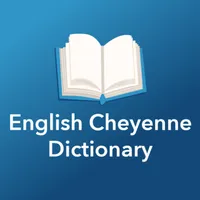 English Cheyenne Dictionary icon