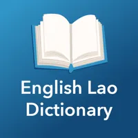 English Lao Dictionary icon