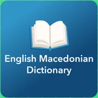 English Macedonian Dictionary icon