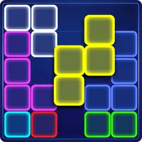 Neon Block Puzzle icon