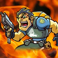 Metal Soldier icon