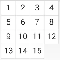 Sliding Puzzle icon