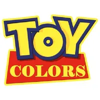 toys colors musica icon