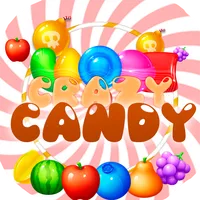 Crazy Candy icon