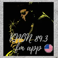 KNON 89.3 fm app icon