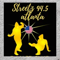 Streetz 94.5 app atlanta icon