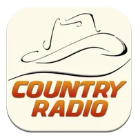 Country radio stations icon