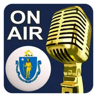 Massachusetts Radio Stations - icon