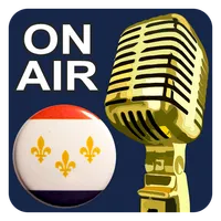New Orleans Radio Stations - L icon