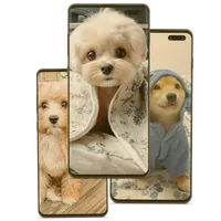 Baby Dogs Wallpaper HD icon