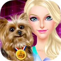 Pet Show Contest: Beauty Salon icon