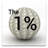 The One Percent icon