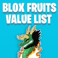 Blox Fruits Value list icon