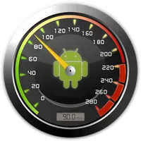 Speedometer icon