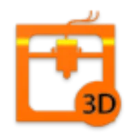 3D Calculate icon
