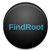 Find Root icon