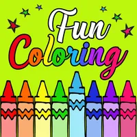 Fun Coloring for kids icon